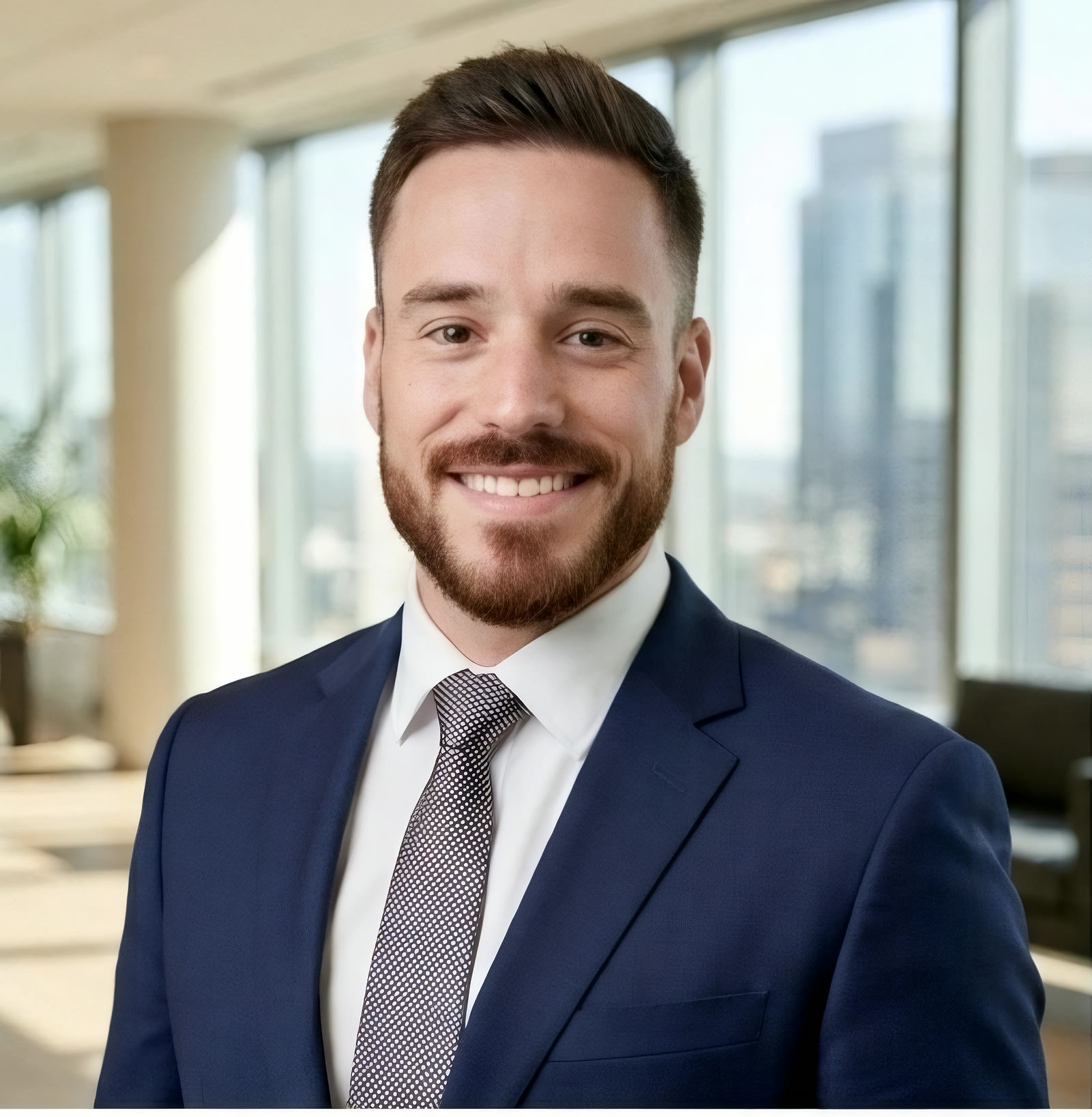 Guillaume Payant, conseiller en sécurité financière